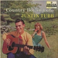 Justin Tubb - Country Boy In Love